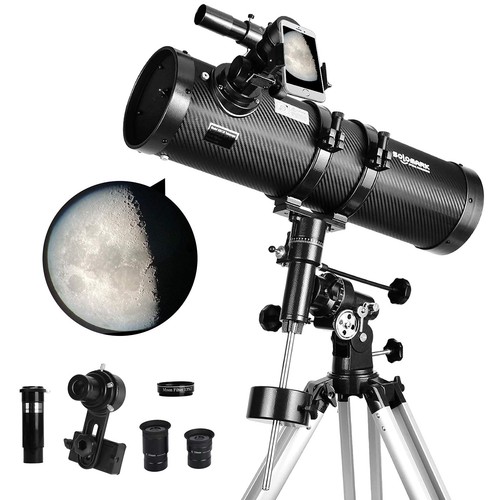 Telescope 130eq newtonian - 130eq,