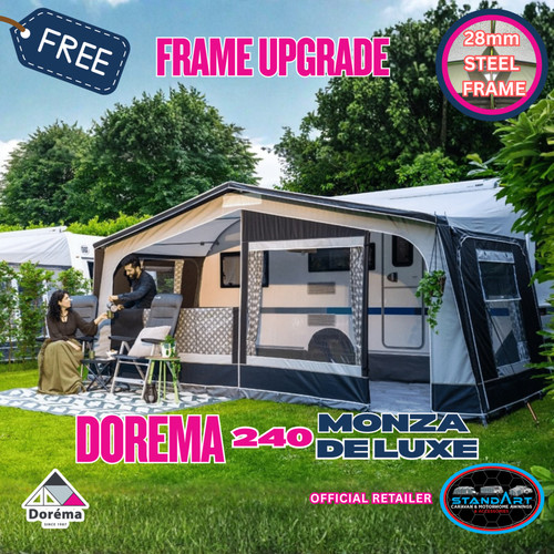 Dorema monza 240 - 240, luxe