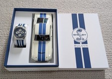 Bulova x Shelby Limited