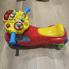 Vtech 2 In 1 Trike To Bike