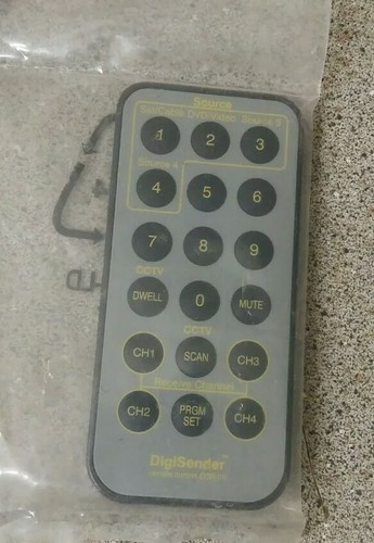 Original digisender dgr - digisender, dgr-01