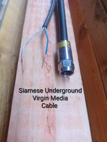Metre siamese underground - 35,