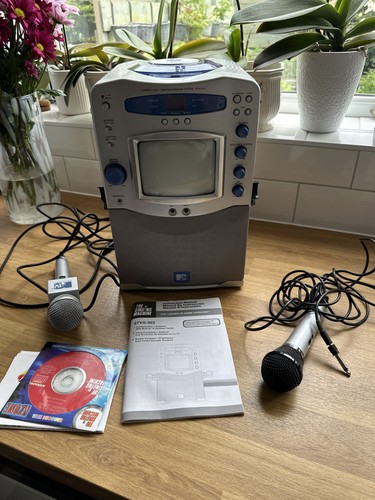 The singing machine stvg - the, stvg-502