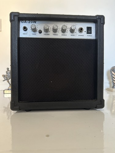 Acoustic solutions 20w - acoustic,