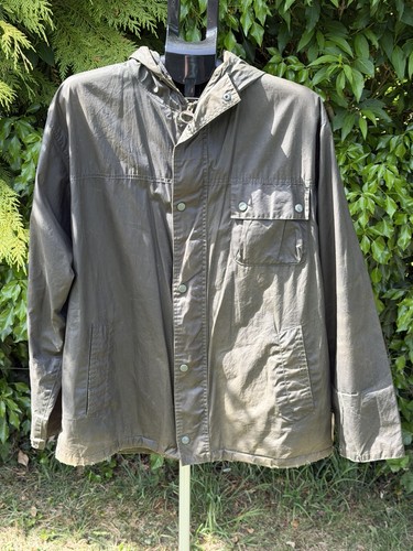 Barbour mens durham kagoule - durham,