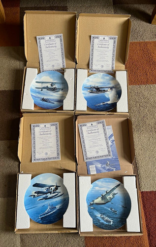 Wedgwood ocean patrol - wedgwood,