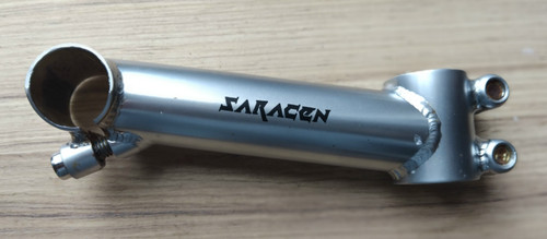 Saracen head handlebar stem - a-head,