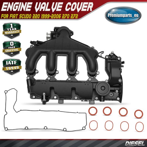 Intake manifold for - manifold, fiat