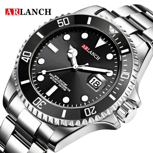 Mens diver wristwatch - diver,