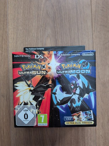 Pokémon ultra sun - ultra,