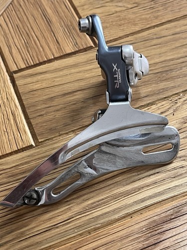 Shimano xtr m900 front - m900, mech