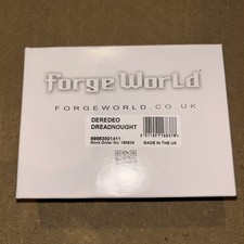 Deredeo Dreadnought 30k