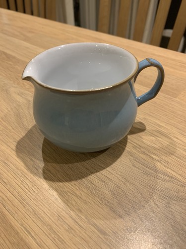 Denby azure blue - blue, jug