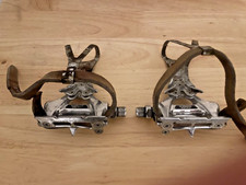 Shimano 600 Tricolour Pedals