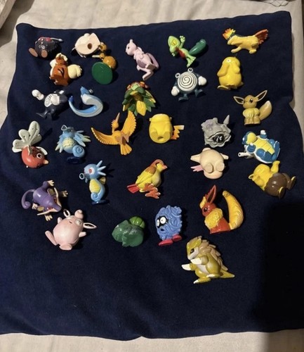 Vintage pokemon figure tomy - vintage,