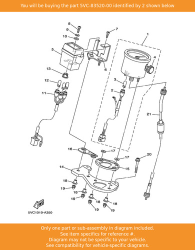 Yamaha socket cord assy - yamaha,
