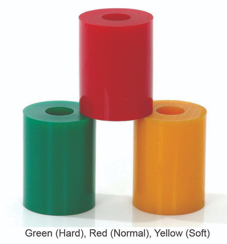 Red standard elastomer - standard,