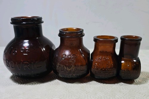 Vintage set bovril - vintage,