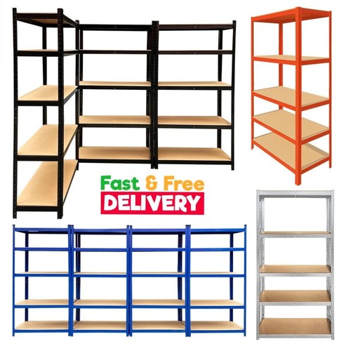 Tier racking shelf heavy - racking,
