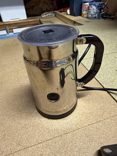Nespresso electric milk - electric,