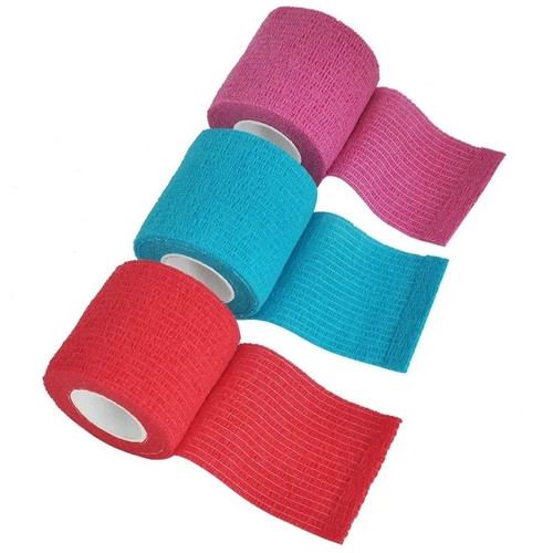 Roll cohesive elastic bandage - roll,