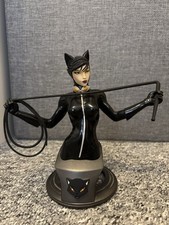 DC Comics Catwoman Mini Bust