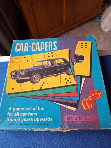 Vintage retro spears games - /,