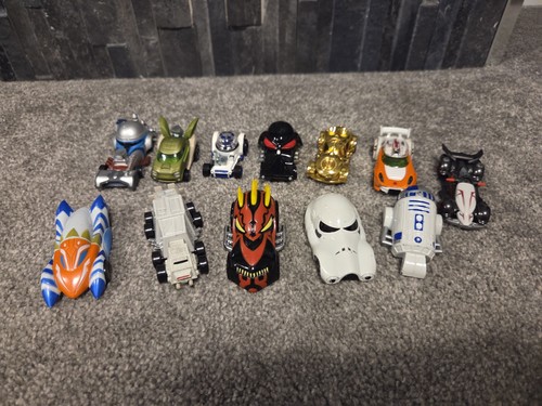 Hot wheels star wars - wheels, character