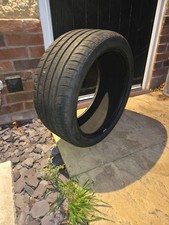18 inch run flat tyre 255/35ZRF18