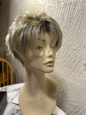 Raquel Welch Wig Denver Mono Sandyblonde Rooted