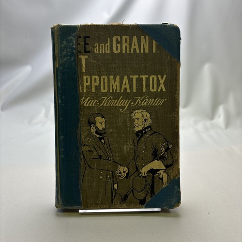 Lee and grant - and, by