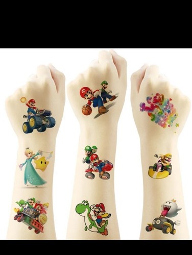 Super mario temporary - mario,
