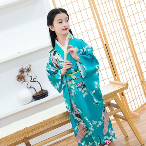 New japanese childrens girls - new,