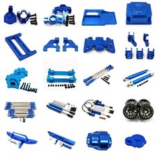 Alloy Metal Upgrade Parts Blue