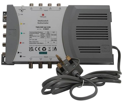 Tms ckr 5x8 standalone - 5x8,