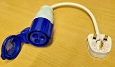 Mains Hook-Up UK Conversion