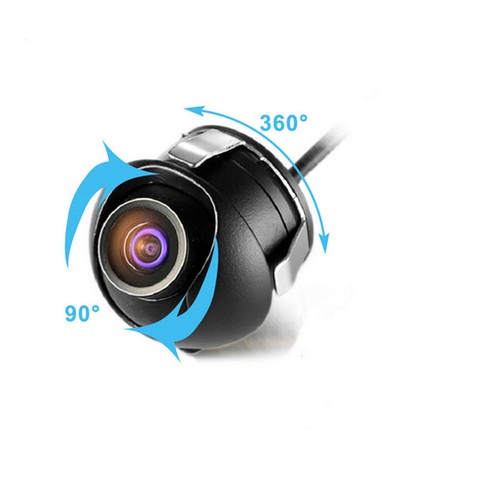 Vehicle parking camera - hd,