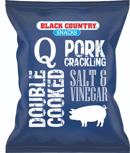 Pork crackling salt - q,