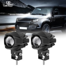 Pair 3inch Cubes LED Work