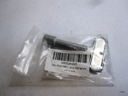 Hydrant key for z1300 - for,