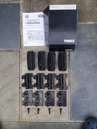 Thule fitting kit 4042 fits - thule,