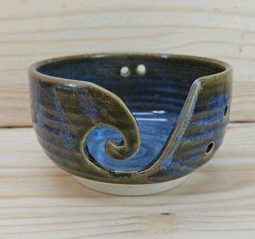 Studio pottery wool - pottery,