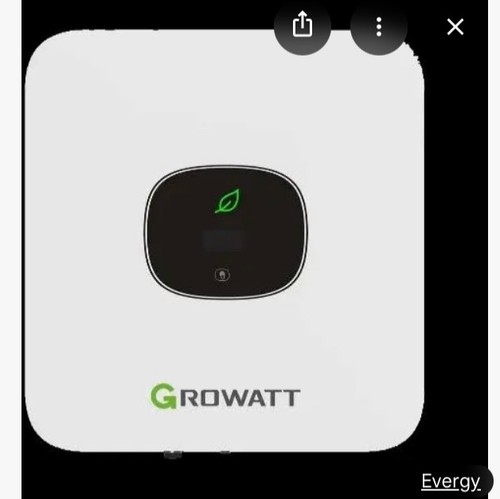 Growatt mic 3000 - 3000, tl-