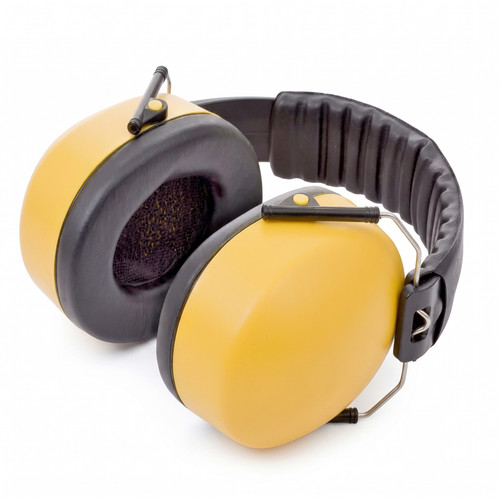 Heavy duty ear defenders - heavy,