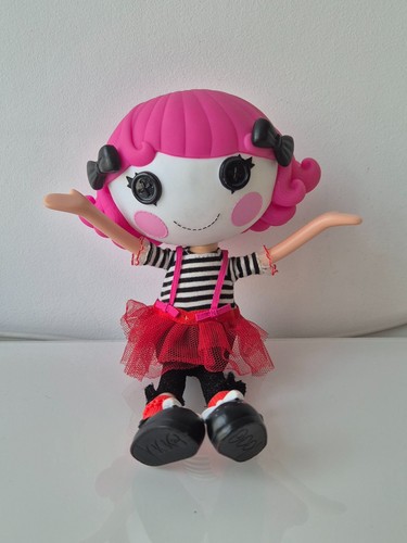 Lalaloopsy charlotte charades - lalaloopsy,