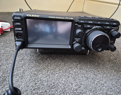 Yaesu 710 field 50mhz - yaesu, hf/50mhz
