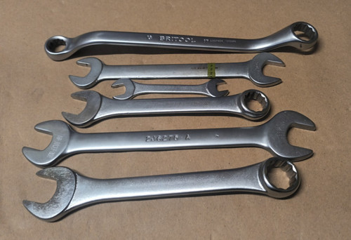 Mod 6 x various britool - ex,