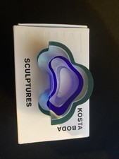 Kosta Boda "Drive My Car"