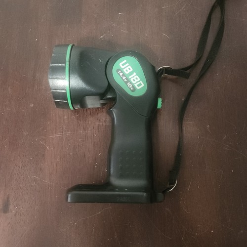 Hitachi ub18d 18v - hitachi,