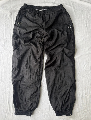 Vintage puma nylon - vintage, pants